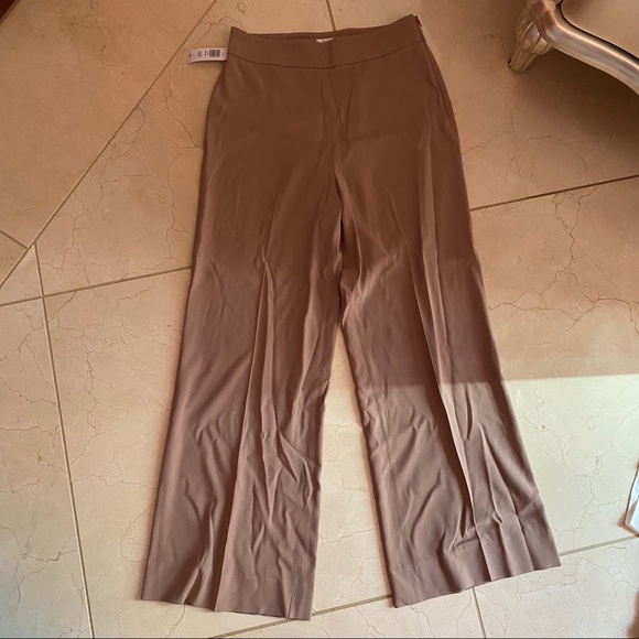 Babaton Lincoln Pant In Clay Mask 